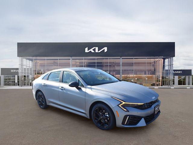 New 2026 Kia K5 GT-Line
