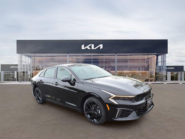 New 2026 Kia K5 GT-Line