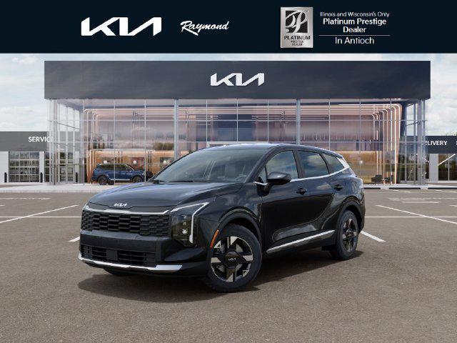 New 2027 Kia Sportage LX