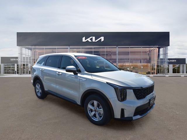 New 2026 Kia Sorento LX