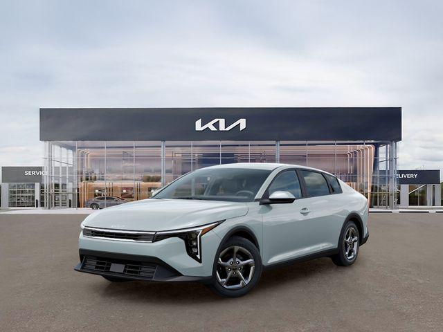New 2026 Kia K4 LXS