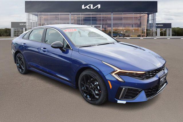 New 2026 Kia K5 GT-Line