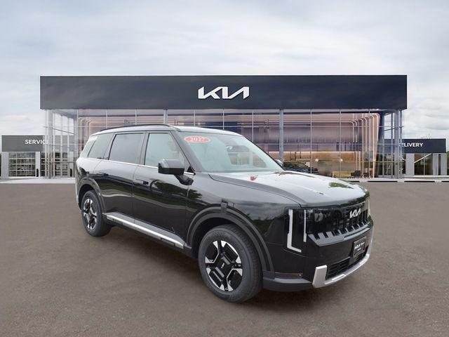 New 2027 Kia Telluride Hybrid EX