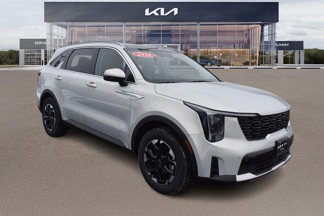 New 2026 Kia Sorento S