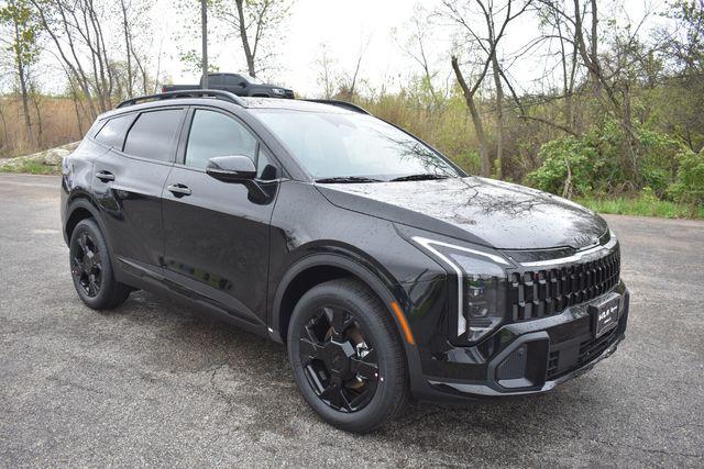 New 2026 Kia Sportage X-Line