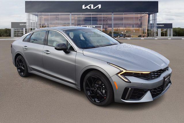 New 2026 Kia K5 GT-Line