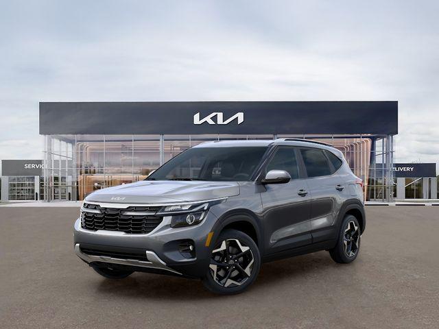 New 2026 Kia Seltos S