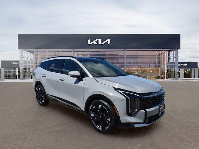 New 2026 Kia Sportage SX-Prestige