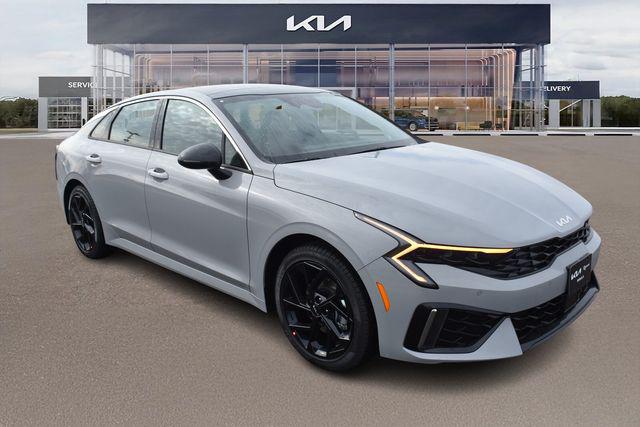 New 2026 Kia K5 GT-Line