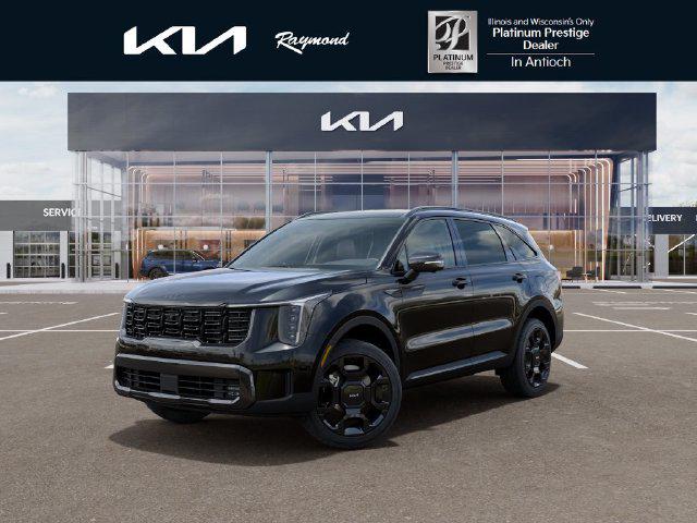 New 2026 Kia Sorento Hybrid SX Prestige