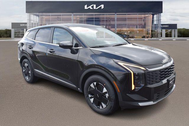 New 2026 Kia Sportage Hybrid LX