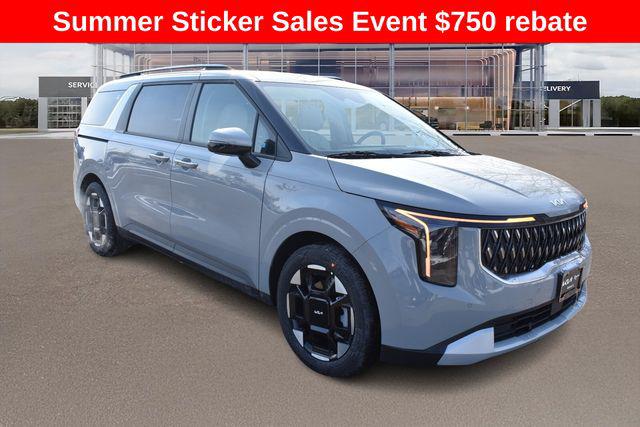 New 2026 Kia Carnival EX