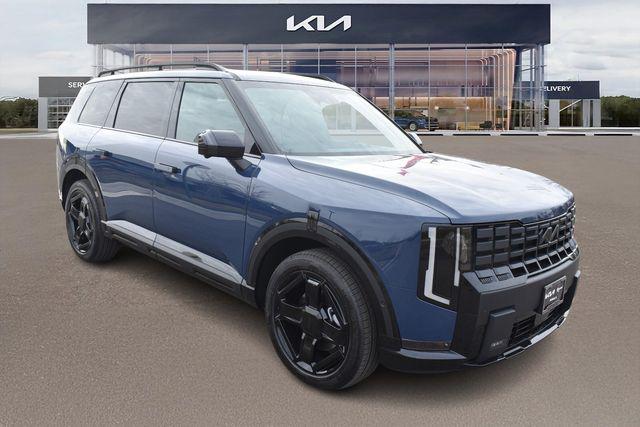 New 2027 Kia Telluride Hybrid X-Line SX