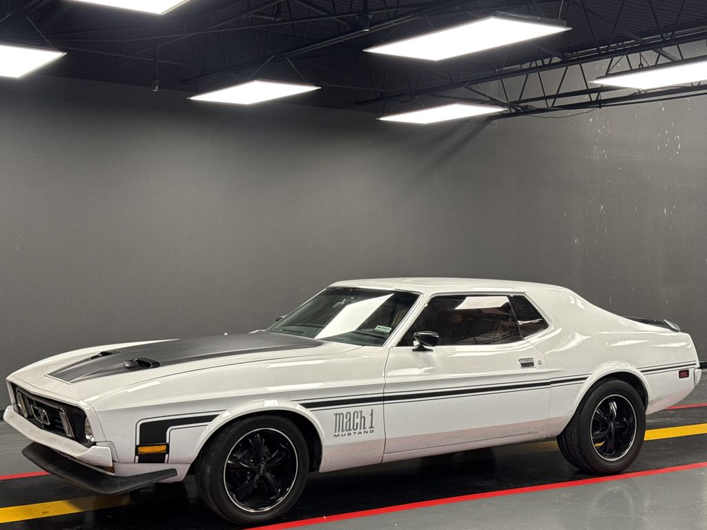 1971 Ford Mustang