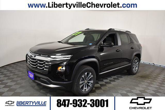 New 2027 Chevrolet Equinox 1LT