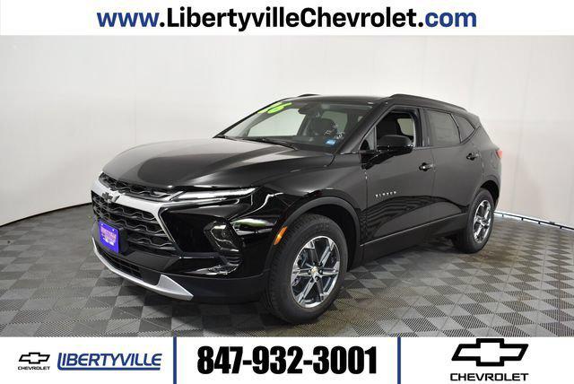 New 2026 Chevrolet Blazer 2LT