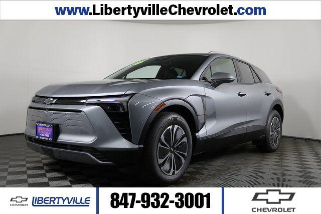 New 2026 Chevrolet Blazer EV AWD LT
