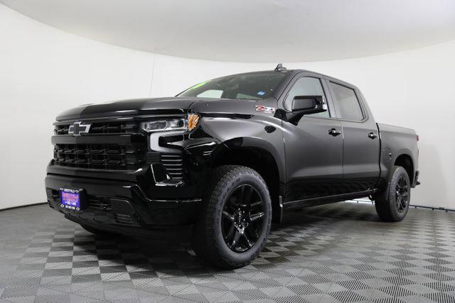 New 2026 Chevrolet Silverado 1500 RST