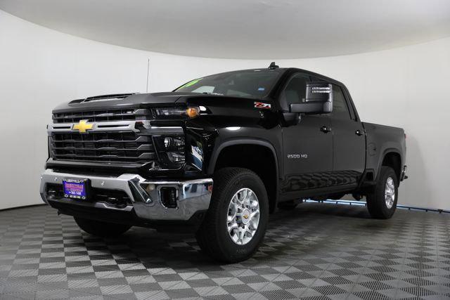 New 2026 Chevrolet Silverado 2500 LT