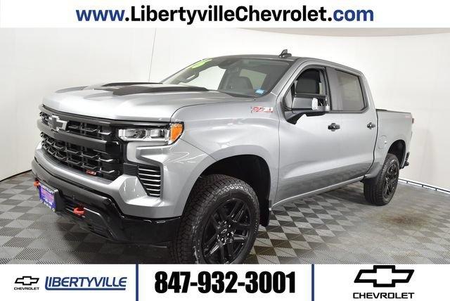 New 2026 Chevrolet Silverado 1500 LT Trail Boss