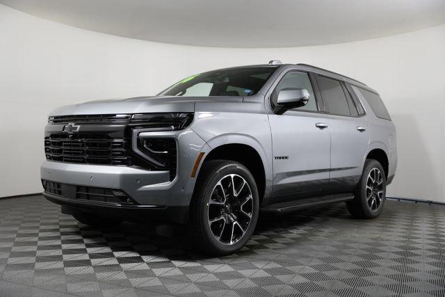 New 2026 Chevrolet Tahoe 4WD RST
