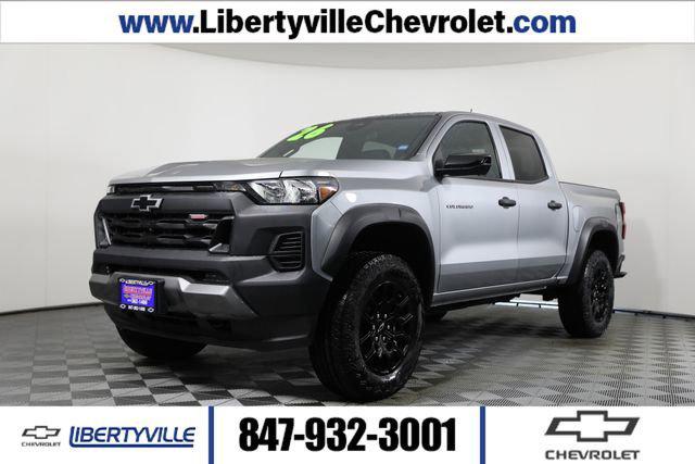New 2026 Chevrolet Colorado Trail Boss