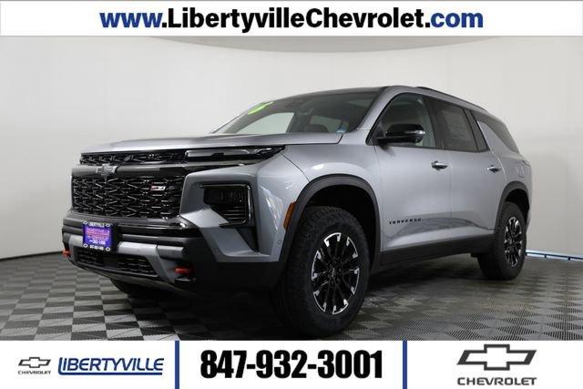 New 2026 Chevrolet Traverse Z71