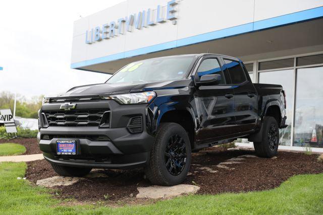New 2026 Chevrolet Colorado WT