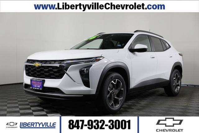 New 2026 Chevrolet Trax LT