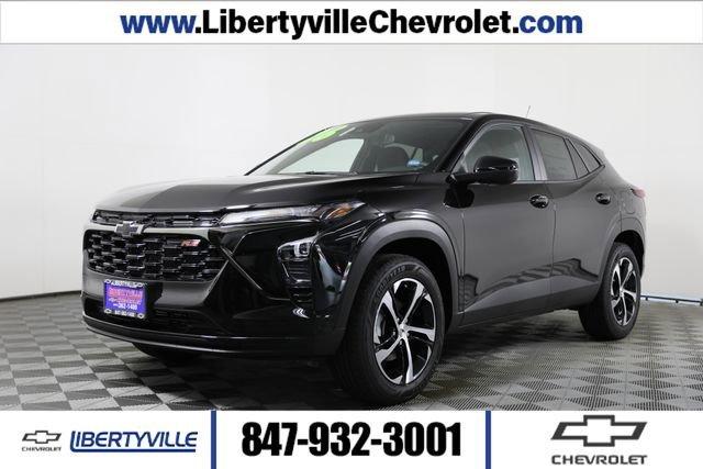 New 2026 Chevrolet Trax 1RS