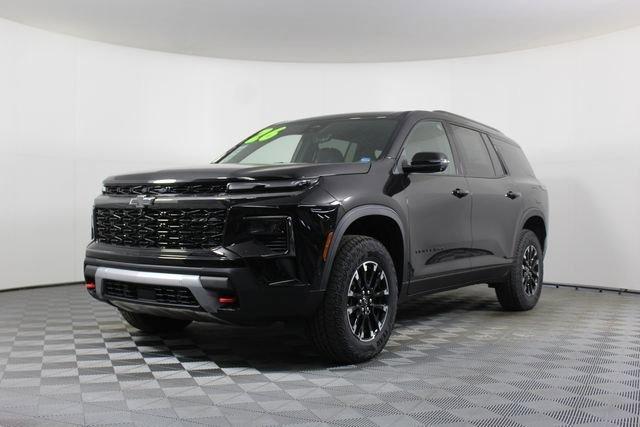 New 2026 Chevrolet Traverse Z71