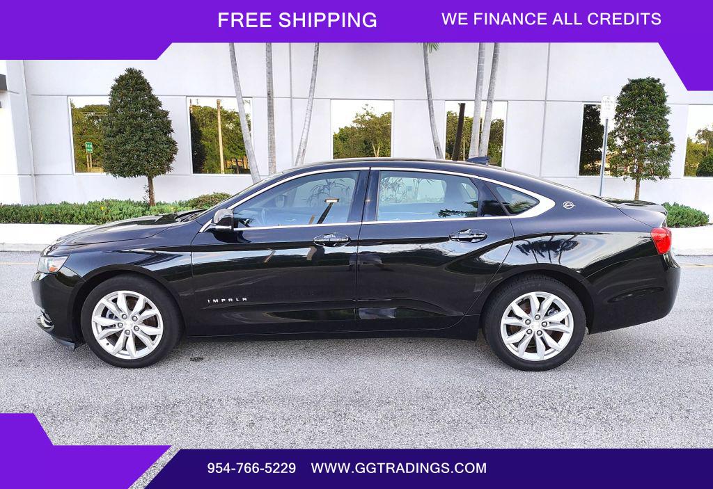 Used 2018 Chevrolet Impala 1LT