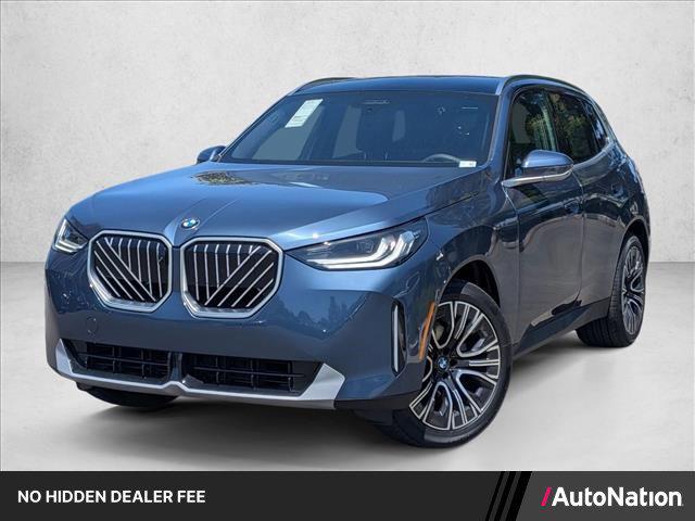 New 2026 BMW X3 30 xDrive