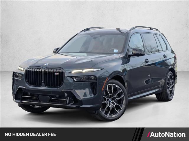 New 2026 BMW X7 M60i