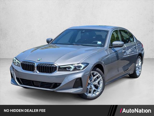 New 2026 BMW 330 NA
