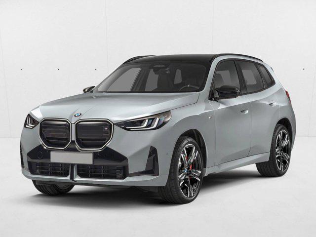 New 2026 BMW X3 30 xDrive