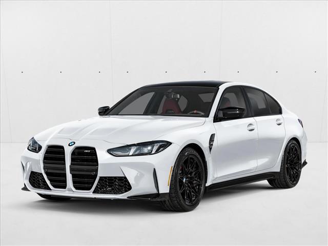 New 2027 BMW M3 Sedan