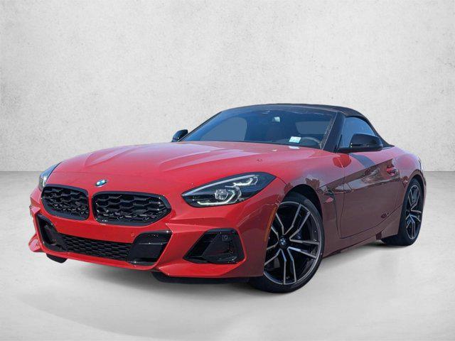 New 2026 BMW Z4 sDrive30i