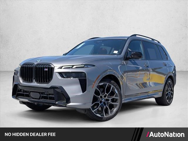 New 2026 BMW X7 M60i