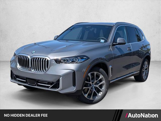 New 2026 BMW X5 xDrive40i