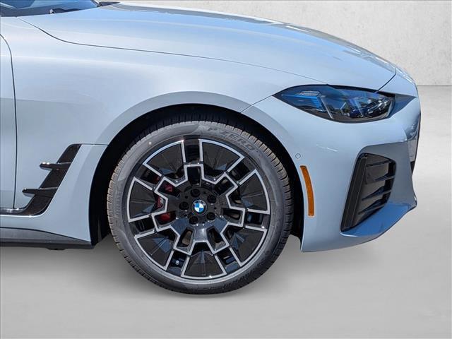 2026 BMW I4 GRAN COUPE XDRIVE40 照片 10
