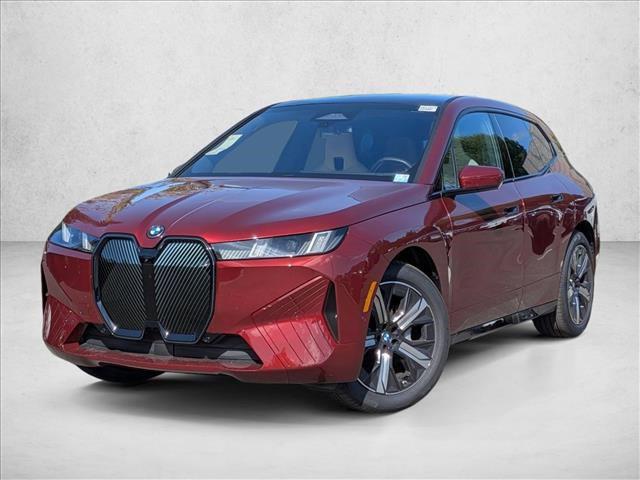 New 2026 BMW iX xDrive60
