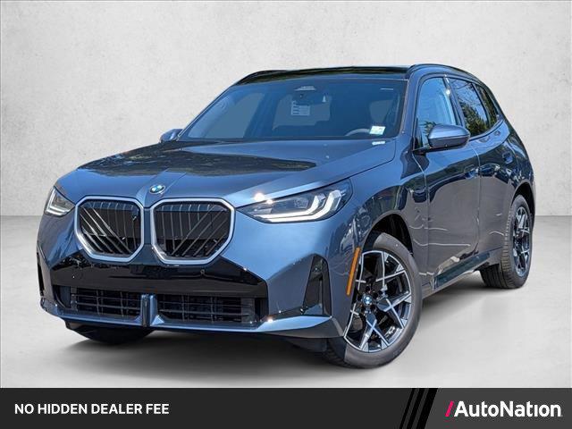 New 2026 BMW X3 30 xDrive