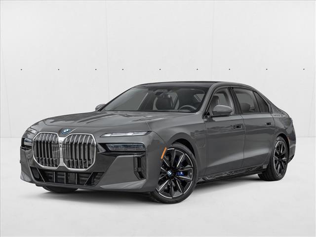 New 2026 BMW 750e i xDrive