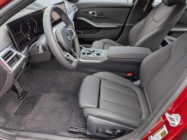 2026 BMW 330 330I 照片 4