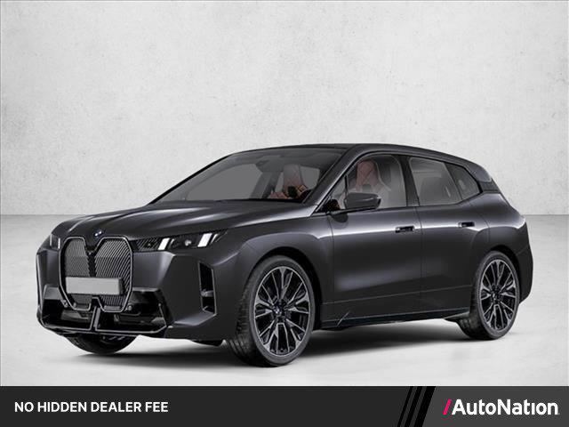 New 2026 BMW iX xDrive45