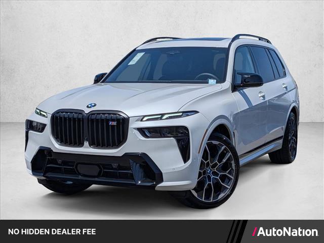 New 2026 BMW X7 M60i