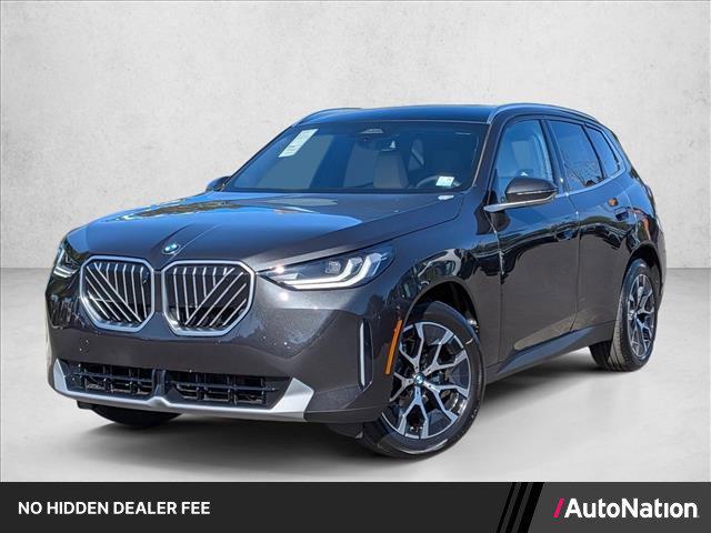 New 2026 BMW X3 30 xDrive