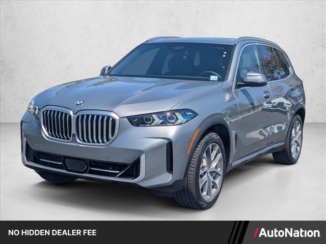 New 2026 BMW X5 xDrive40i