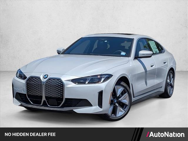 New 2026 BMW i4 Gran Coupe xDrive40